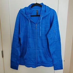 90 Degree By Reflex Sweatshirt Hoodie